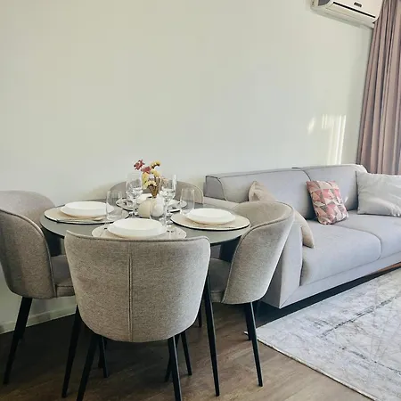 Apartment In&p - Location