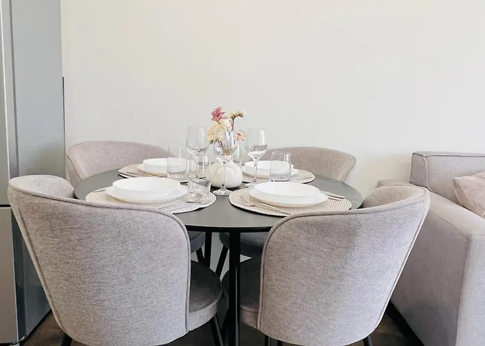 דירה In&p - Location